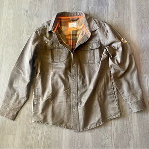 Legendary Whiterails Journeyman Flannel Lined Jacket - Men’s Large